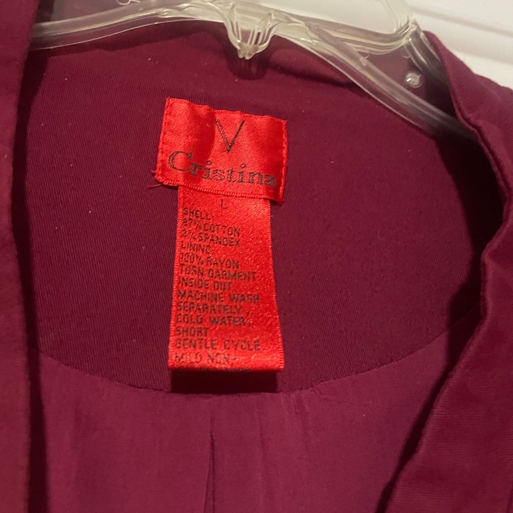 Gorgeous V Cristina Blazer - Picture 4 of 10